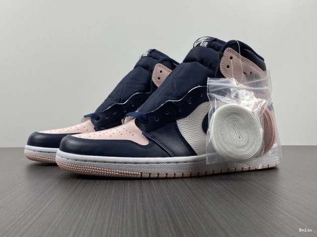 Bmlin shoes Air 1 Atmosphere High Jordan DD9335-641 OG 0718